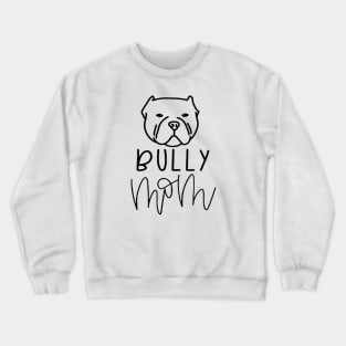 Bully dog Crewneck Sweatshirt